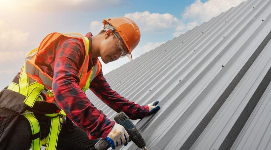 Expert tile roof repair services in Harveysburg, OH